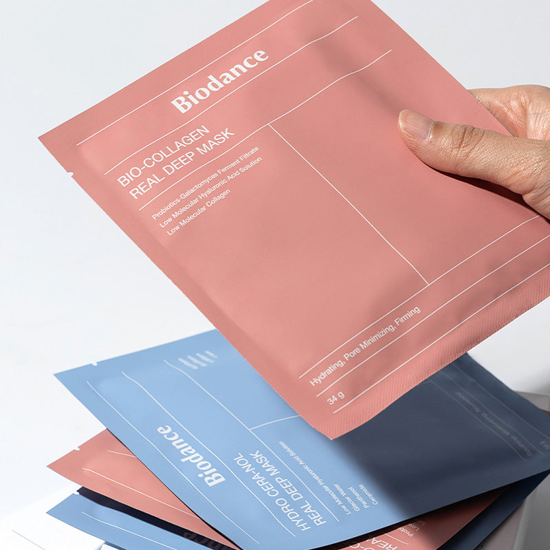 BIODANCE Bio-Collagen maska na tvár