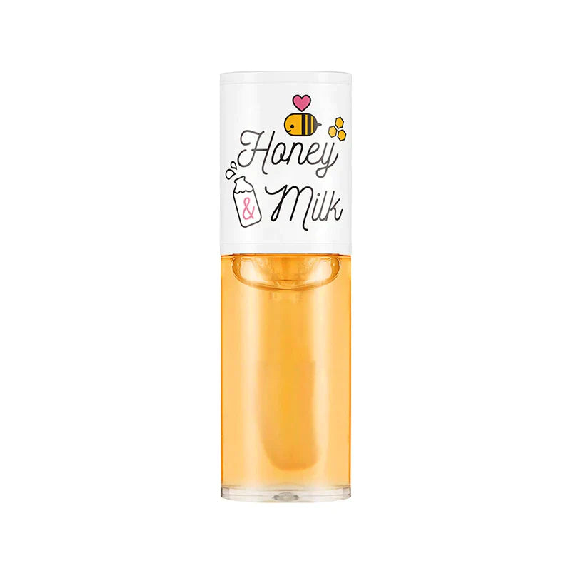 A'PIEU Honey & Milk Lip Oil - Olej na pery - pletovecentrum.sk