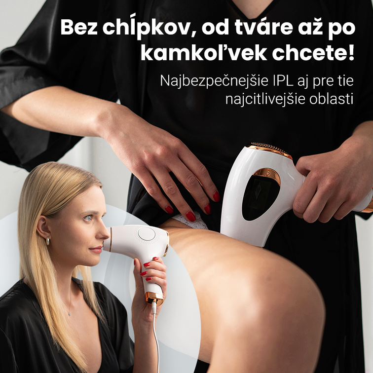 IPL epilátor Hilda