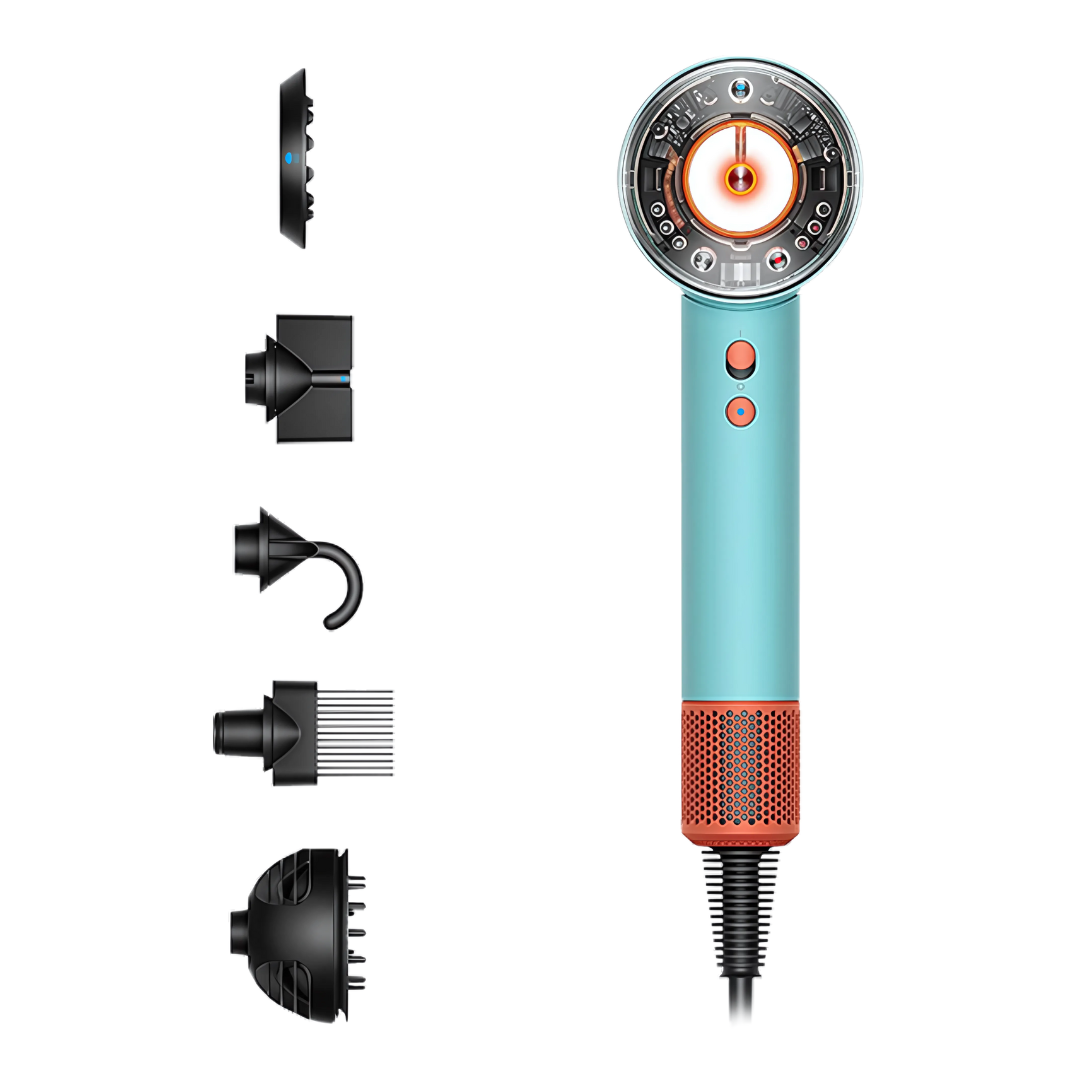 Dyson Supersonic Nural Sušič vlasov