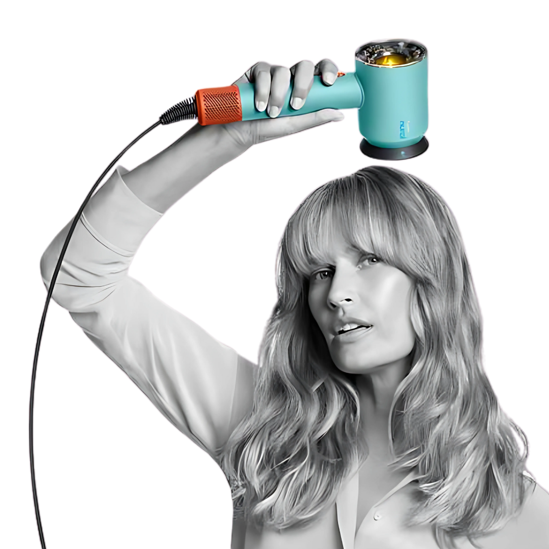 Dyson Supersonic Nural Sušič vlasov