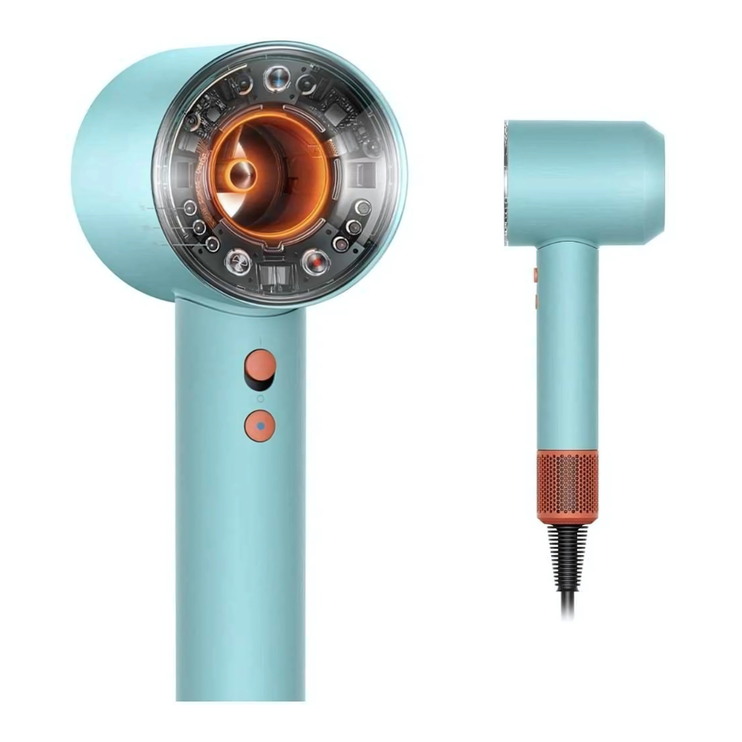 Dyson Supersonic Nural Sušič vlasov