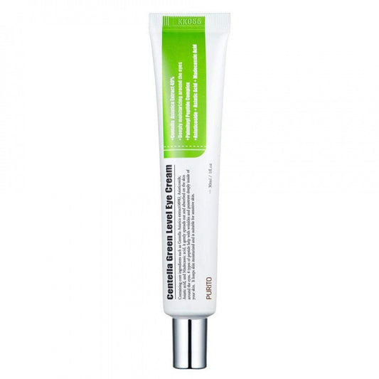 PURITO Centella Green Level Eye Cream - Očný krém s centelou - pletovecentrum.sk
