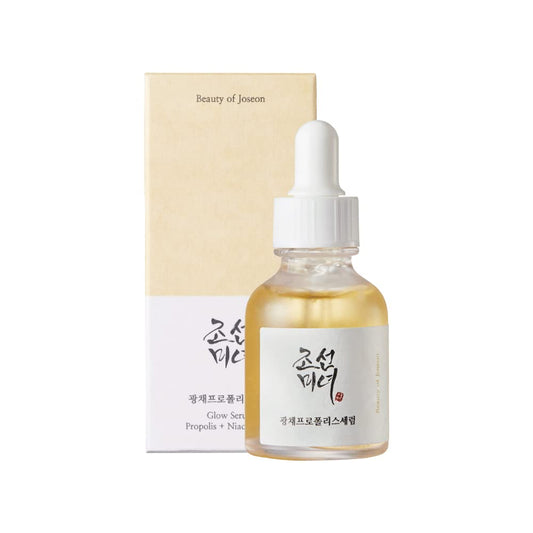 Beauty of Joseon Glow Serum - Rozjasňujúce sérum - pletovecentrum.sk