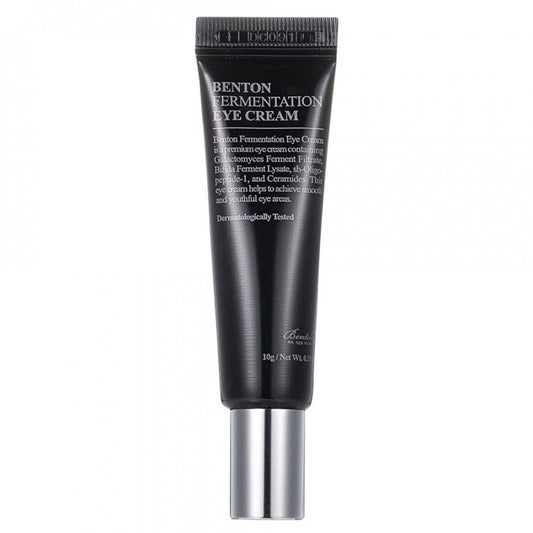 BENTON Fermentation Eye Cream - Fermentačný očný krém - pletovecentrum.sk