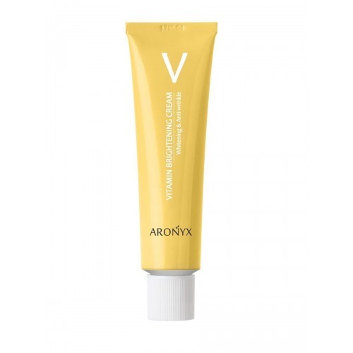 ARONYX vitamin brightening cream - Rozjasňujúci krém na tvár - pletovecentrum.sk