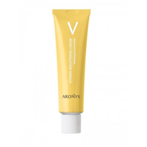 ARONYX vitamin brightening cream - Rozjasňujúci krém na tvár - pletovecentrum.sk
